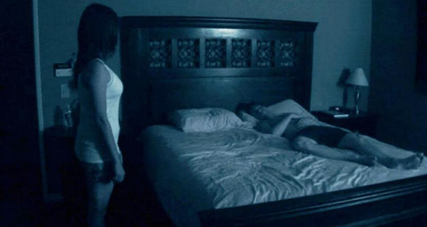 Paranormal Activity