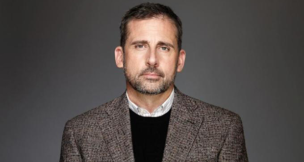 Steve Carell