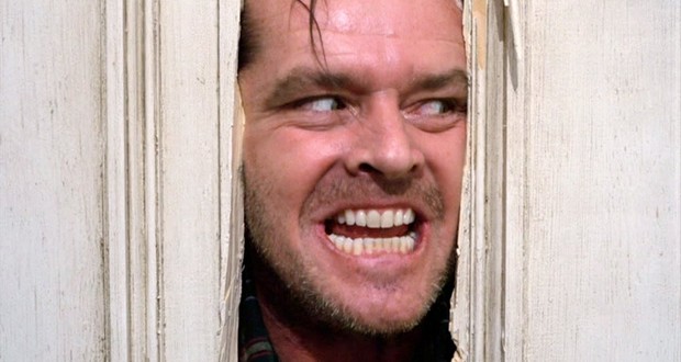 Here's Johnny!