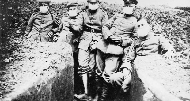 WW1 Respirators