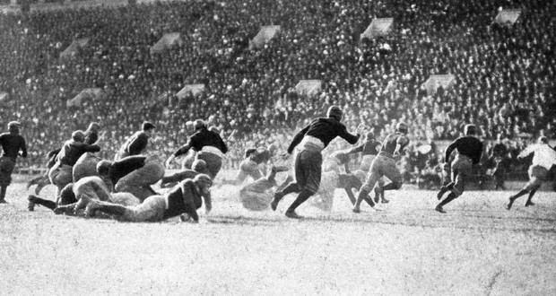 Flying Wedge 