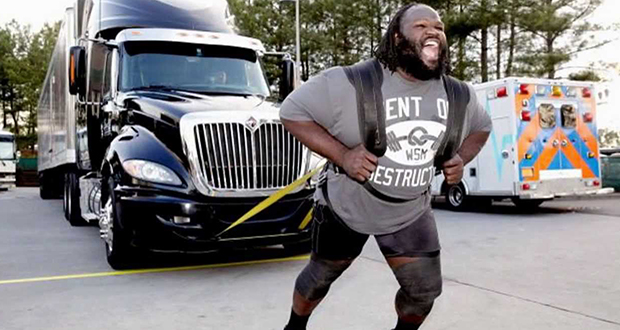 Mark Henry