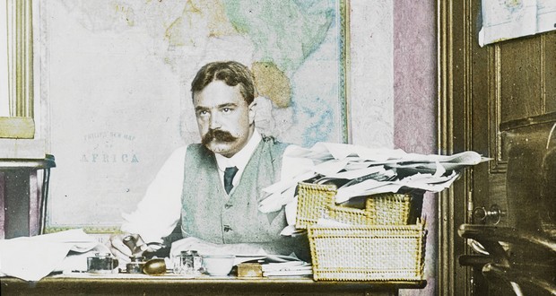 E. D. Morel