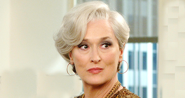 Meryl Streep