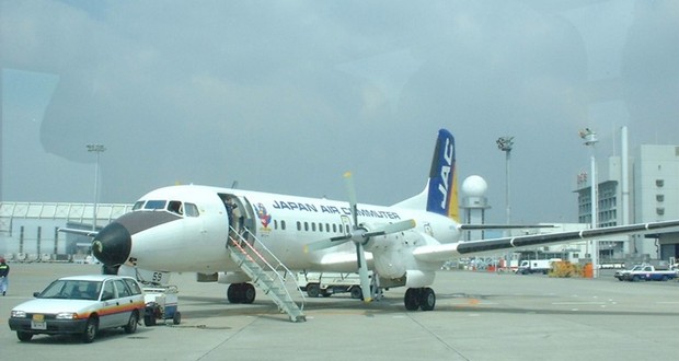 YS 11 hijacking