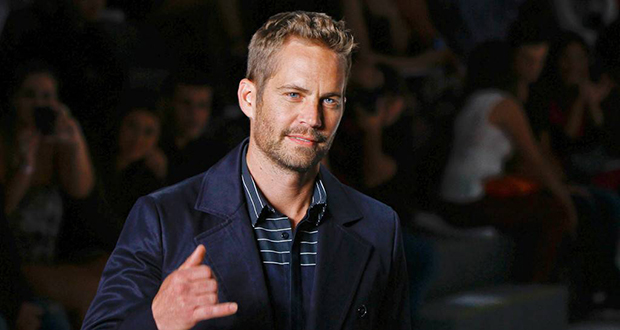 Paul Walker