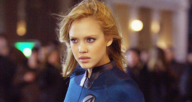 Jessica Alba
