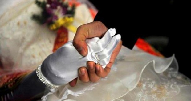 Ghost Marriages
