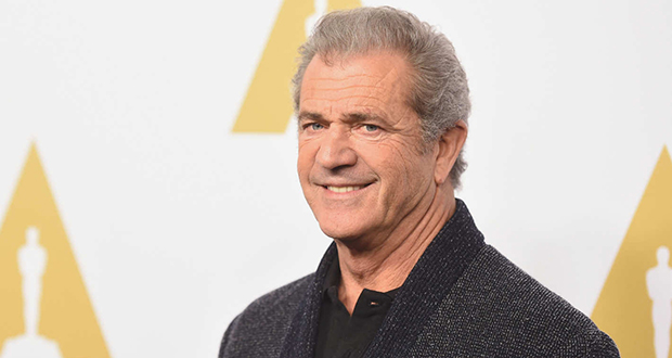 Mel Gibson