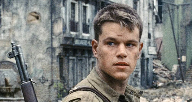 Matt Damon