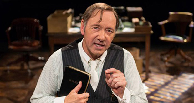 Kevin Spacey