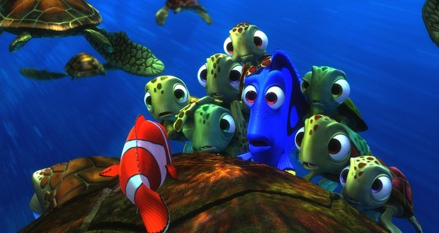 Finding Nemo