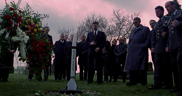 Lone Gunmen