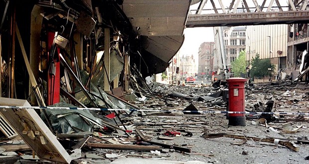 1996 Manchester bombing
