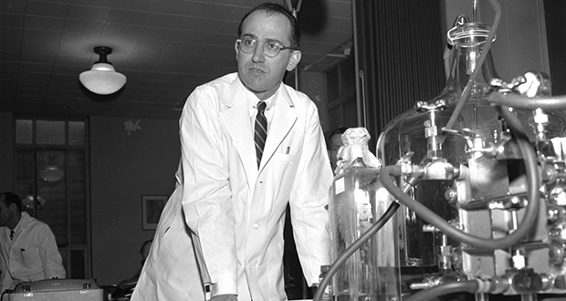 Jonas Salk
