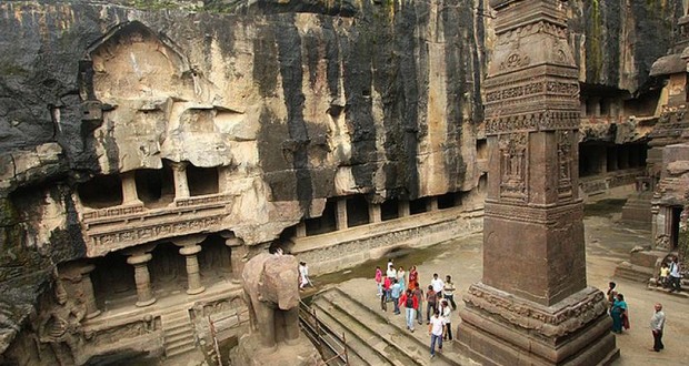 Kailasa temple