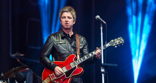Noel Gallagher