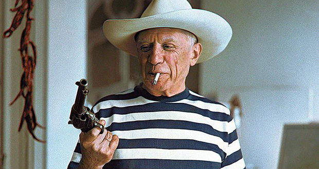 Pablo Picasso