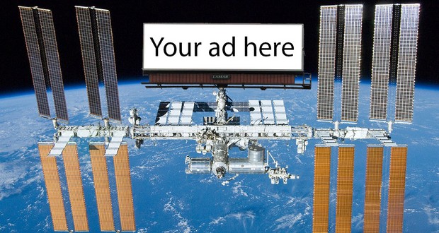 Space advertising inc.