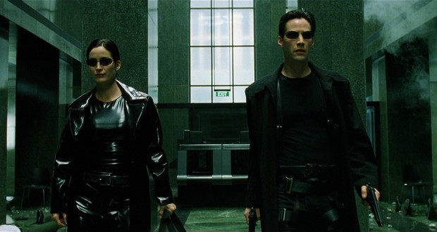 Matrix films