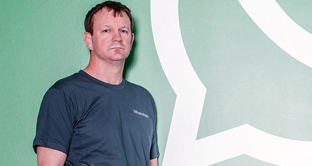 Brian Acton