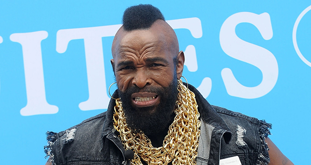 Mr. T