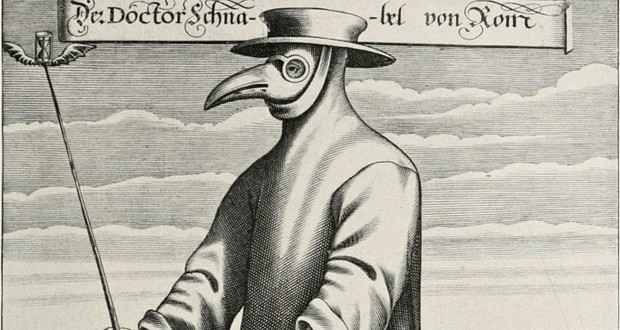 Plague doctors