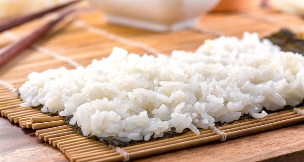 Sushi rice