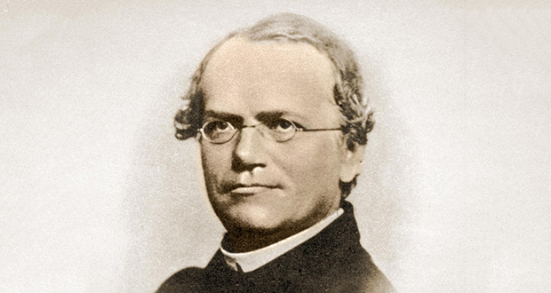 Gregor Mendel