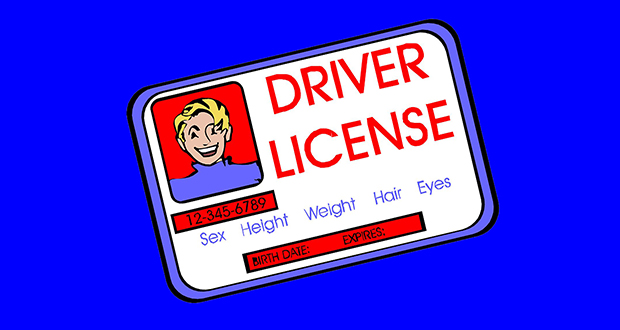 Driving license