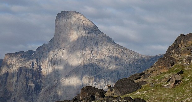 Mount Thor