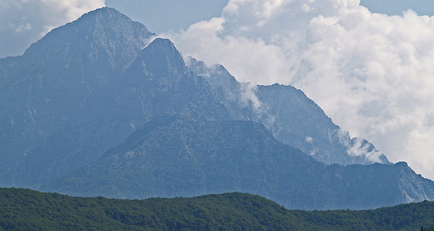 Mount Athos