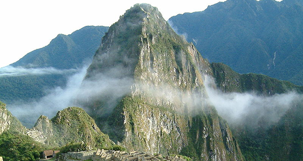 Huayna Picchu