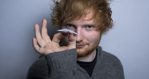 Ed Sheeran