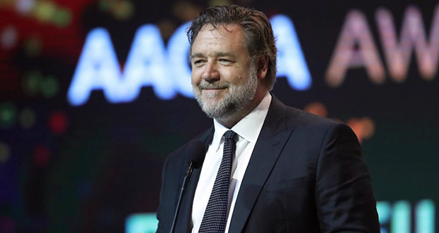 Russell Crowe