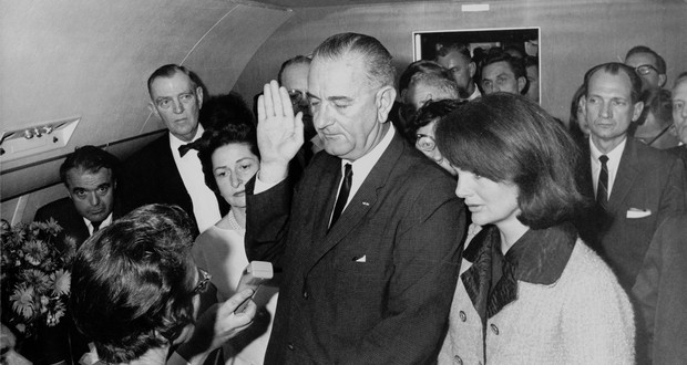 President Johnson