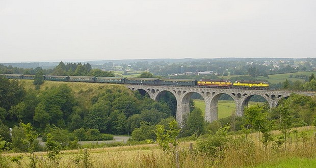 Train track