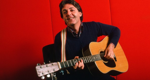 Paul McCartney