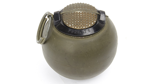 Hand grenade