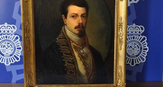 Fake painting