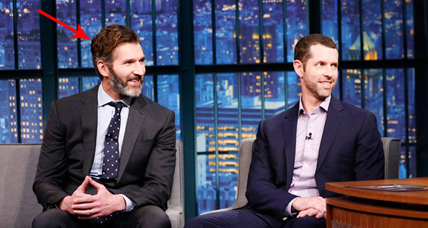David Benioff