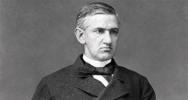 Horatio Spafford