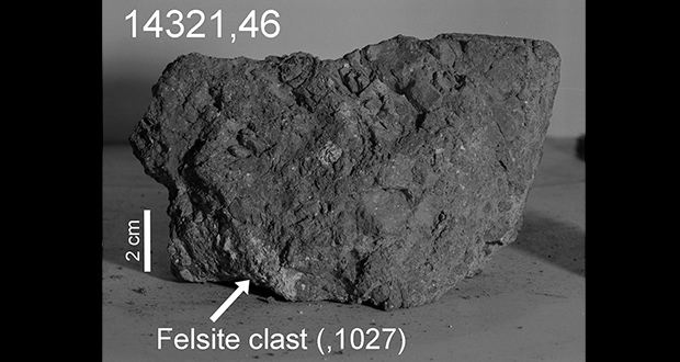Earth's oldest rock