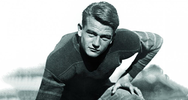 Marion Morrison