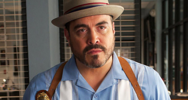 David Zayas