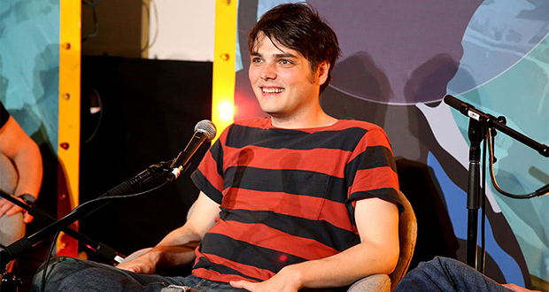 Gerard Way
