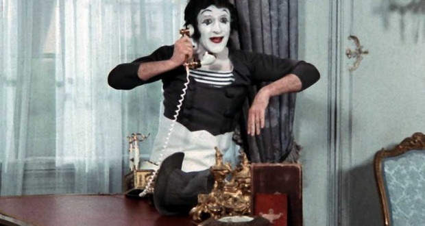 Marcel Marceau