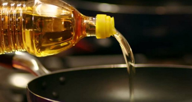 Cooking oil