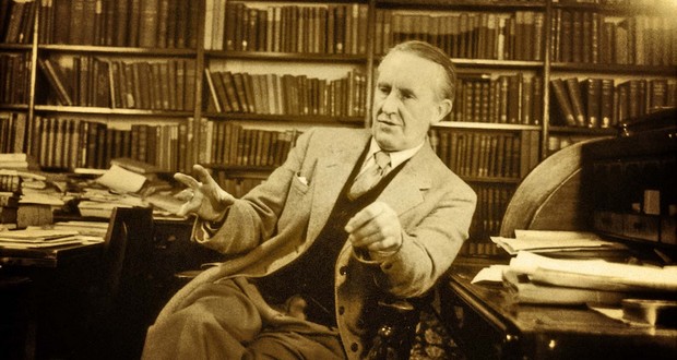 J.R.R.Tolkien
