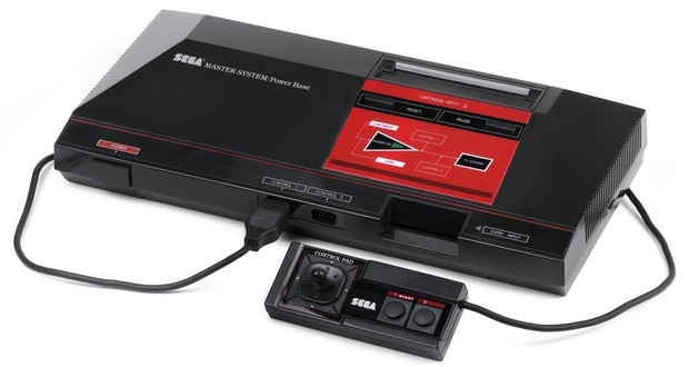 Sega Master System